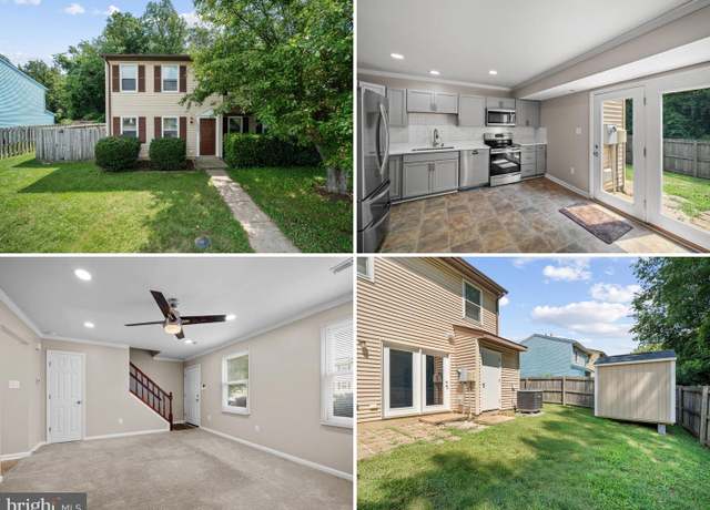 Property at 5242 Magnolia Pl, Fredericksburg, VA 22407, 3 beds, 1.5 baths