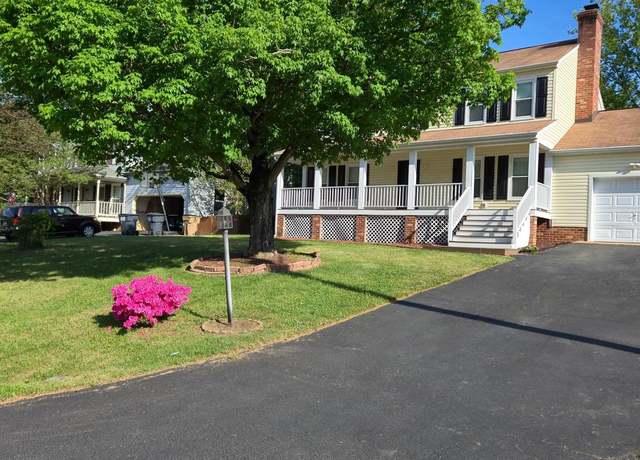 Property at 3204 Aquia Dr, Stafford, VA 22554, 4 beds, 2.5 baths