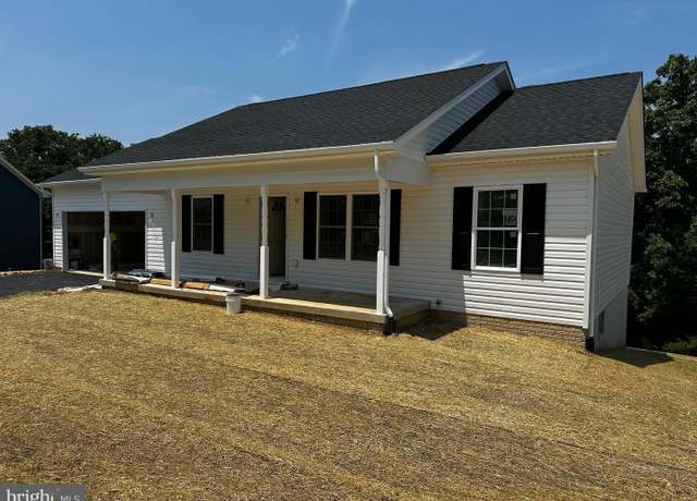Property at 296 Europa Way, Martinsburg, WV 25405, 4 beds, 3 baths
