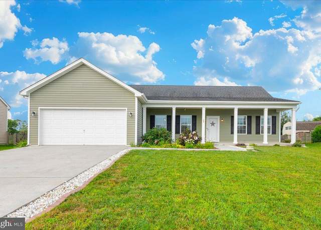 Property at 84 Piping Plover Way, Martinsburg, WV 25405, 3 beds, 2 baths