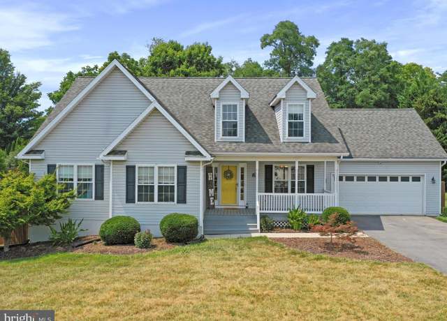 Property at 31 Sire Ct, Charles Town, WV 25414, 5 beds, 3 baths