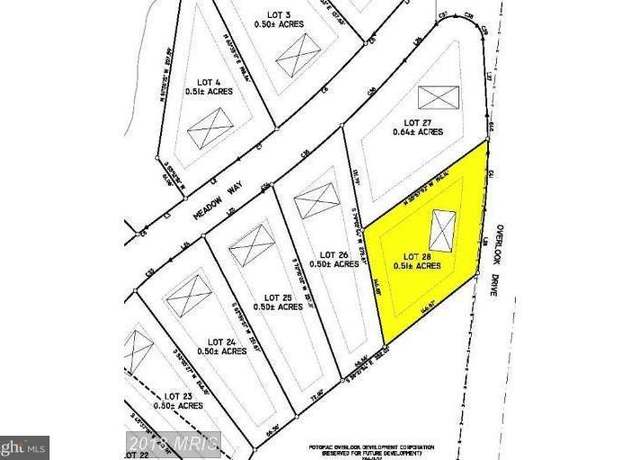 Property at 28 Overlook Dr, Ridgeley, WV 26753