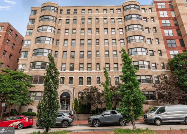 Property at 2515 K St NW #205, Washington, DC 20037, 1 bed, 1 bath