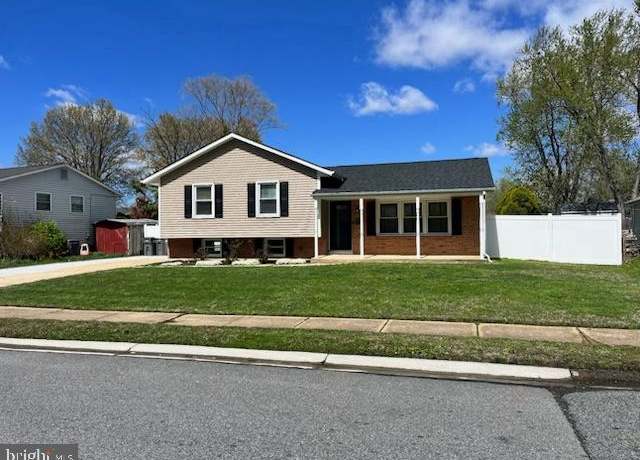 Property at 842 Broadfield Dr, Newark, DE 19713, 3 beds, 1 bath