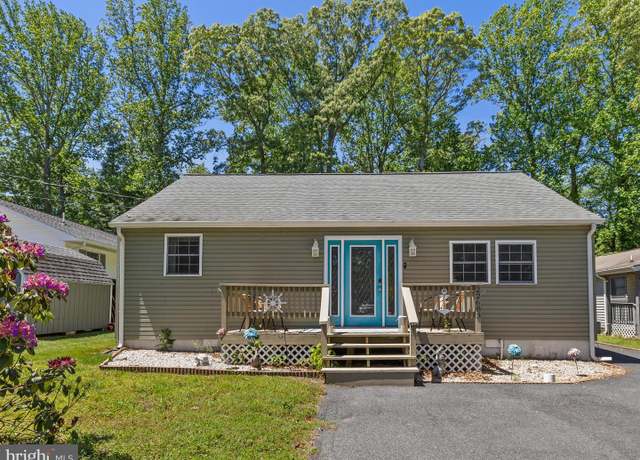 Property at 22683 Holly Way W, Lewes, DE 19958, 3 beds, 2 baths