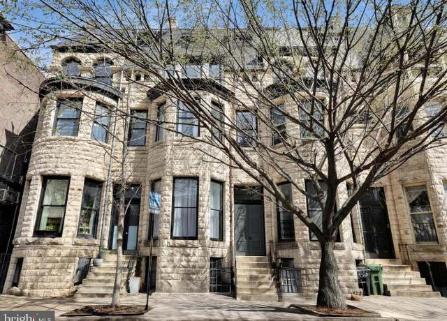 Property at 1307 N Calvert St, Baltimore, MD 21202, 6 beds, 6.5 baths