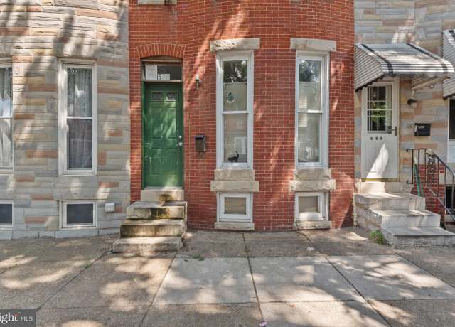 Property at 508 W 27th St W, Baltimore, MD 21211, 2 beds, 1 bath
