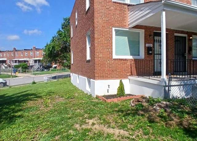 Property at 300 Denison St, Baltimore, MD 21229, 4 beds, 2 baths