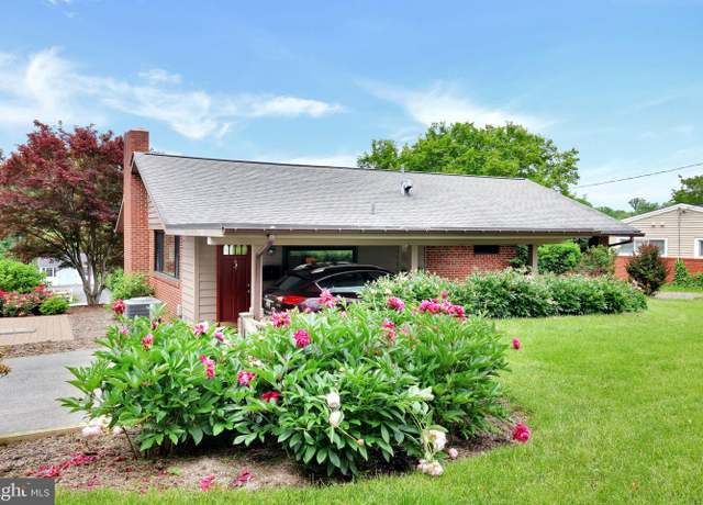 Property at 711 Stevenson, Towson, MD 21286, 4 beds, 3 baths