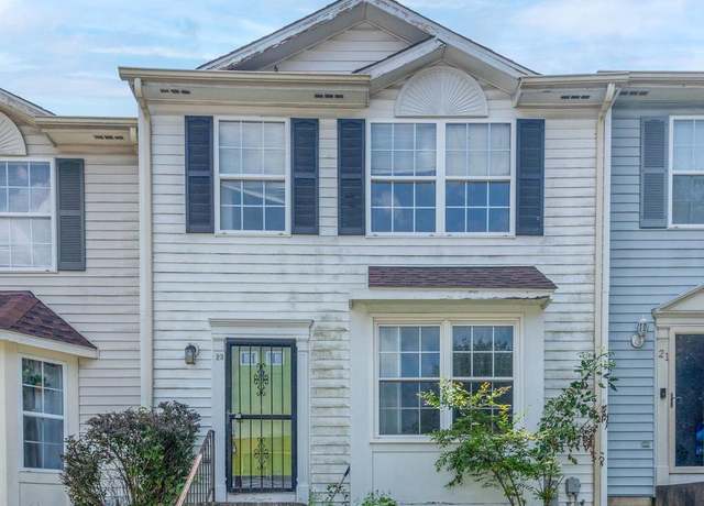 Property at 23 Black Oak Ct, Reisterstown, MD 21136, 3 beds, 3.5 baths