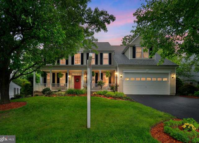 Property at 1001 Longbow Rd, Mount Airy, MD 21771, 5 beds, 3.5 baths