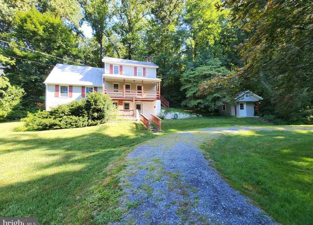 Property at 1228 Fridinger Mill Rd, Westminster, MD 21157, 3 beds, 2 baths