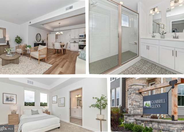 Property at 1629 Blacksmith Way Unit B, Frederick, MD 21702, 3 beds, 2.5 baths