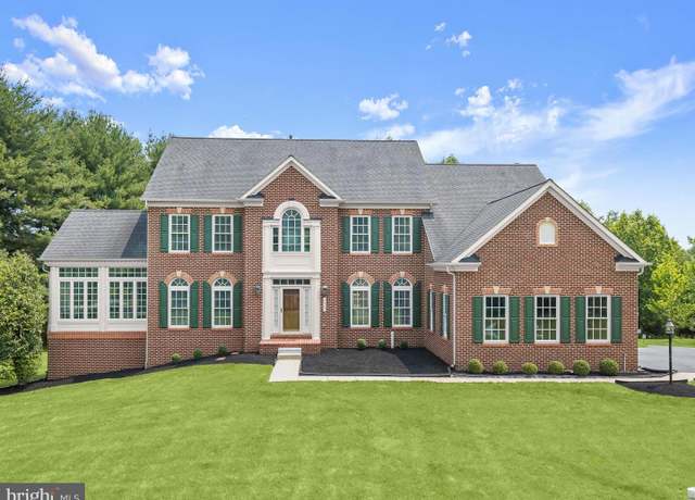 Property at 6905 Westcott Pl, Clarksville, MD 21029, 5 beds, 4.5 baths