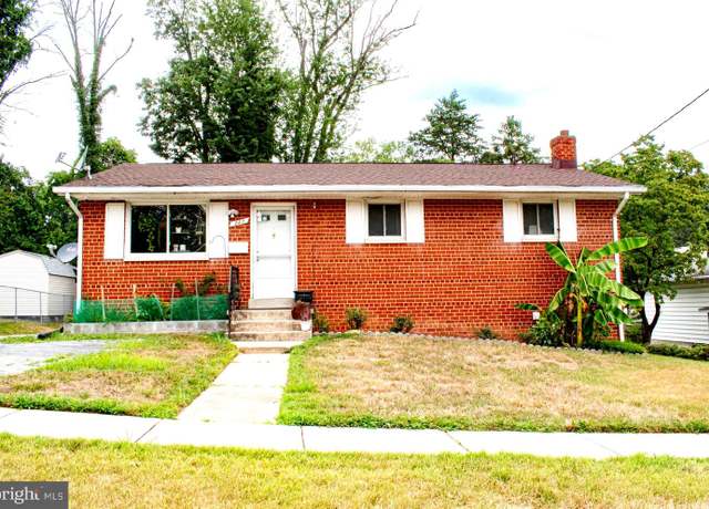 Property at 227 Hannes St, Silver Spring, MD 20901, 4 beds, 2 baths