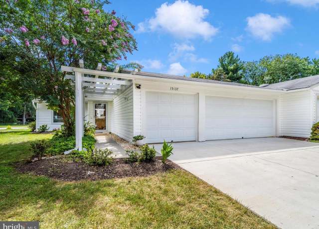 Property at 15137 Vantage Hill Rd Unit 7-A, Silver Spring, MD 20906, 2 beds, 2 baths