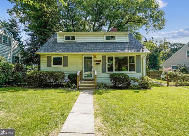Property at 10401 Procter St, Silver Spring, MD 20901, 3 beds, 2 baths