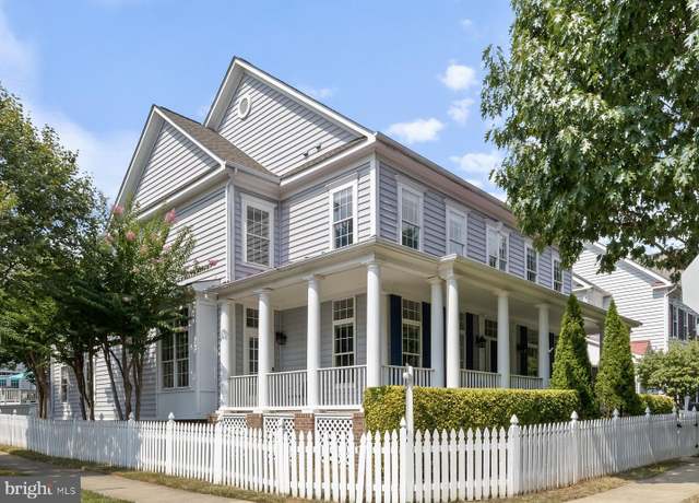 Property at 500 Thompson Dairy Way, Rockville, MD 20850, 5 beds, 5.5 baths