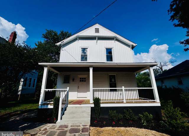 Property at 5311 42nd Ave, Hyattsville, MD 20781, 3 beds, 2.5 baths