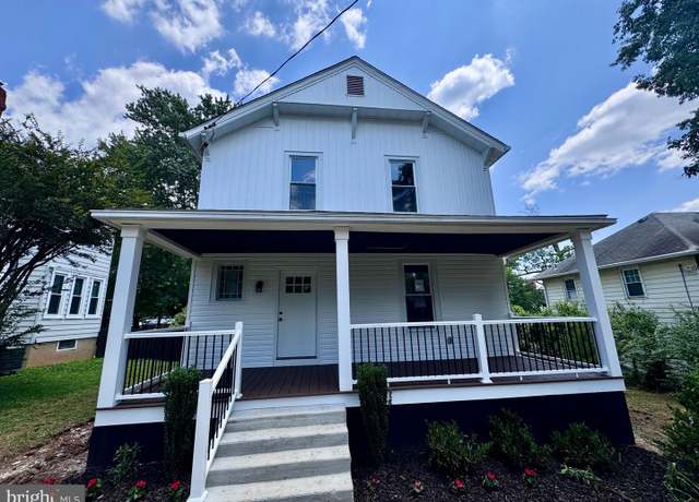 Property at 5311 42nd Ave, Hyattsville, MD 20781, 3 beds, 2.5 baths