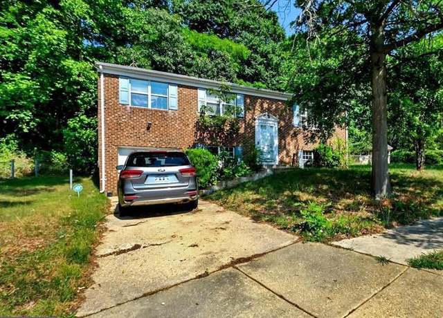 Property at 9401 Dania Ct, Fort Washington, MD 20744, 4 beds, 3 baths