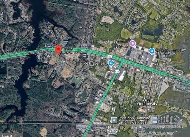 Property at 12325-LOT 2 Old Bridge Rd, Ocean City, MD 21842