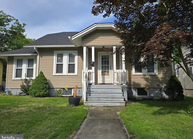 Property at 815 S 2nd St, Millville, NJ 08332, 4 beds, 1 bath
