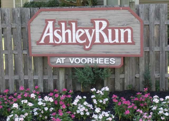 Property at 214 Ashley Run, Voorhees, NJ 08043, 2 beds, 2 baths