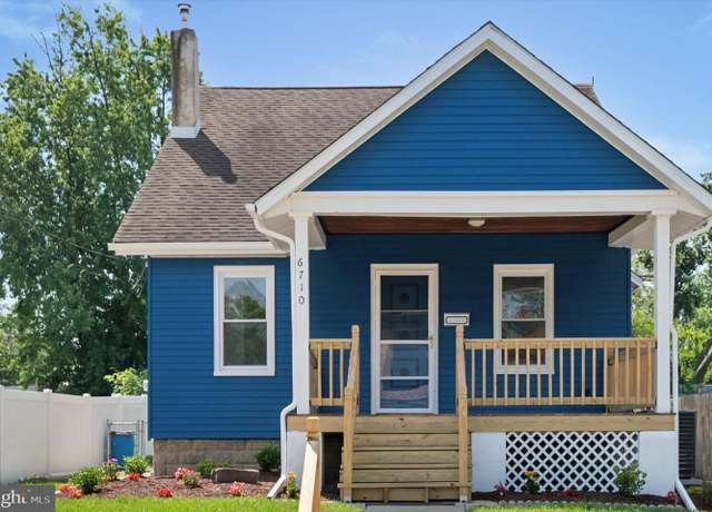 Property at 6710 Marion Ave, Pennsauken, NJ 08109, 3 beds, 2 baths