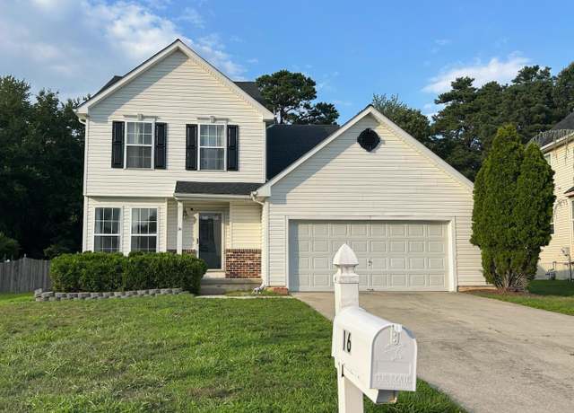 Property at 16 Wildcat Branch Dr, Sicklerville, NJ 08081, 3 beds, 2.5 baths