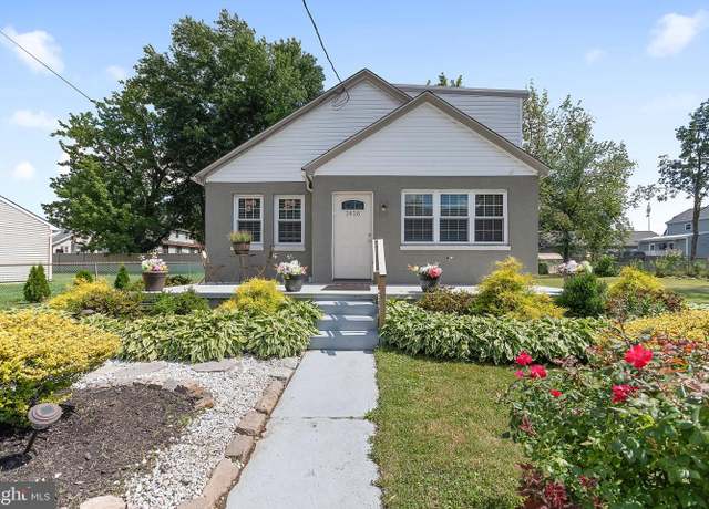 Property at 1416 Cleveland Ave, Woodbury, NJ 08096, 4 beds, 1 bath