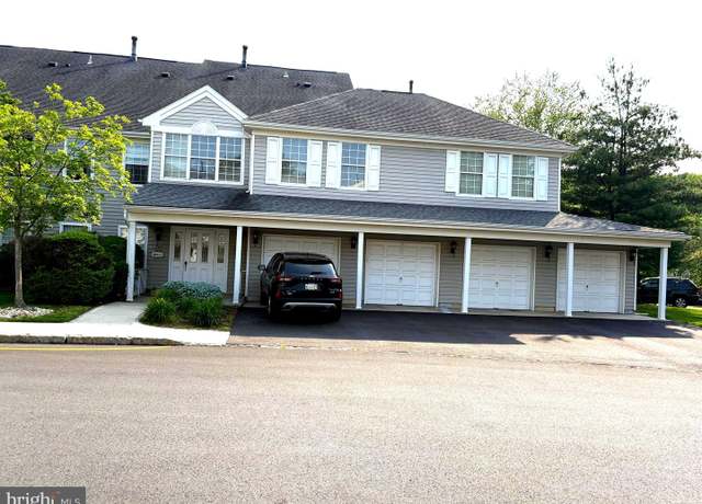 Property at 704 Eagles Chase Dr, Lawrenceville, NJ 08648, 2 beds, 2 baths