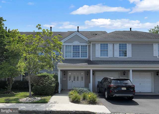 Property at 704 Eagles Chase Dr, Lawrenceville, NJ 08648, 2 beds, 2 baths