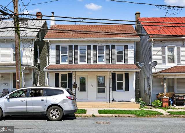 Property at 108 N Church St, Robesonia, PA 19551, 3 beds, 1 bath