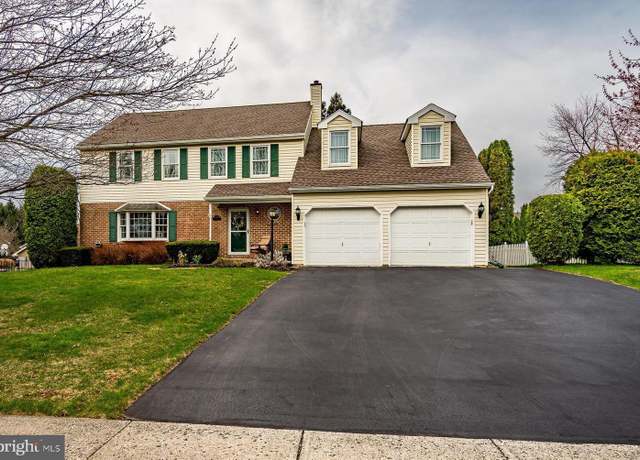 Property at 5014 Stony Run Dr, Reading, PA 19606, 5 beds, 3 baths