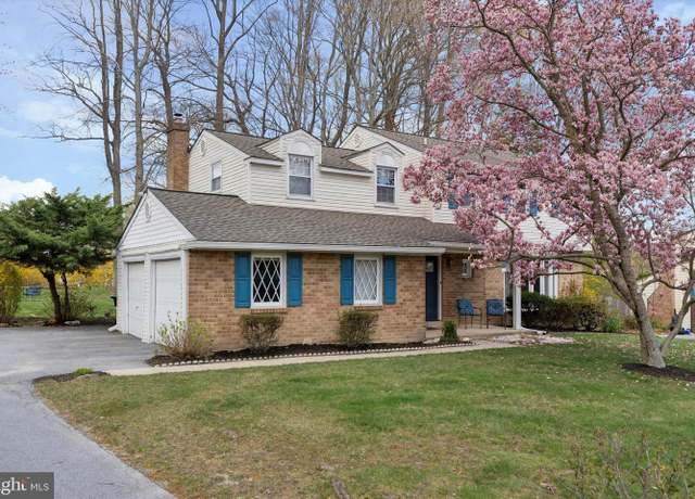 Property at 207 Louis Dr, Exton, PA 19341, 4 beds, 2.5 baths