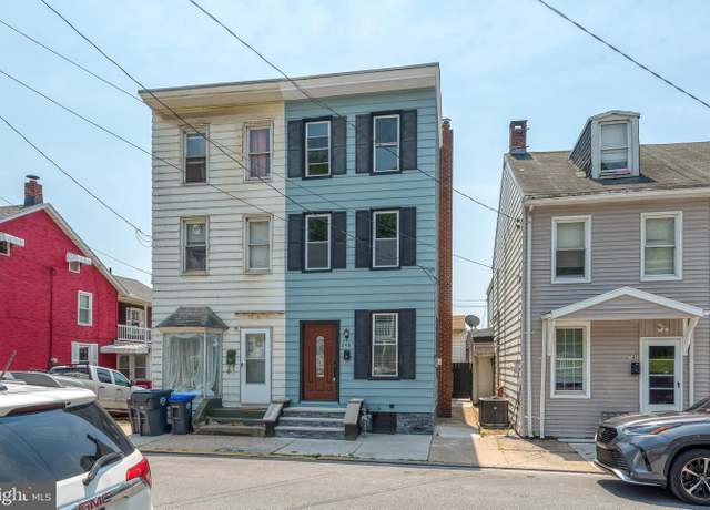 Property at 248 S 2nd St, Steelton, PA 17113, 4 beds, 1.5 baths
