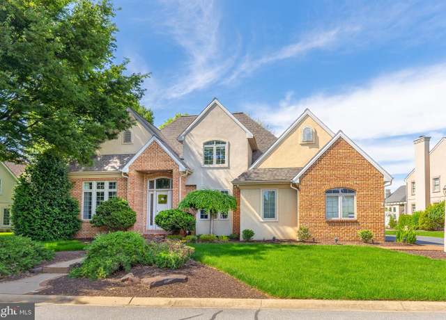 Property at 826 Bent Creek Dr, Lititz, PA 17543, 3 beds, 4 baths