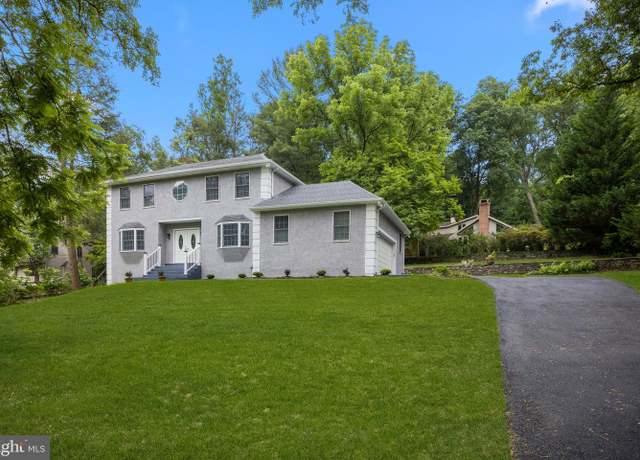 Property at 918 Andorra Rd, Lafayette Hill, PA 19444, 4 beds, 2.5 baths
