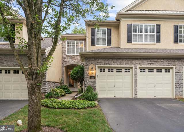 Property at 806 Creekview Dr, Penllyn, PA 19422, 3 beds, 3.5 baths