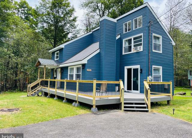 Property at 1216 Winding Way, Tobyhanna, PA 18466, 3 beds, 2 baths