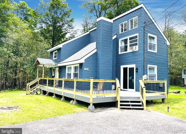 Property at 1216 Winding Way, Tobyhanna, PA 18466, 3 beds, 2 baths