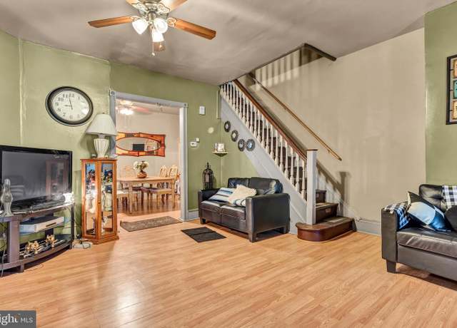 Property at 6306 Vine St, Philadelphia, PA 19139, 4 beds, 1.5 baths