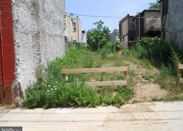 Property at 1247 W Sergeant St, Philadelphia, PA 19133