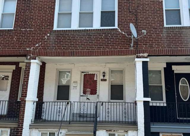 Property at 1625 S Marston St, Philadelphia, PA 19145, 2 beds, 1.5 baths