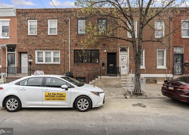 Property at 623 Mifflin St, Philadelphia, PA 19148, 3 beds, 1.5 baths