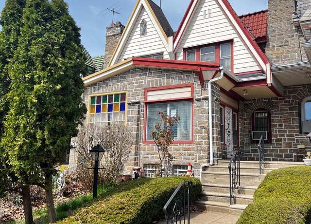 Property at 5613 Woodcrest Ave, Philadelphia, PA 19131, 4 beds, 2 baths