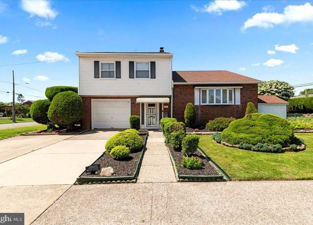 Property at 1930 Fulmer St, Philadelphia, PA 19115, 3 beds, 2.5 baths
