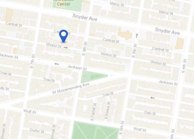 Property at 615 Winton St, Philadelphia, PA 19148