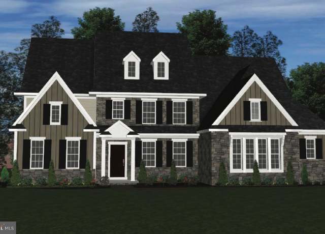 Property at LOT 6 CAMDEN MODEL Harambe Overlook, Shrewsbury, PA 17361, 4 beds, 3.5 baths